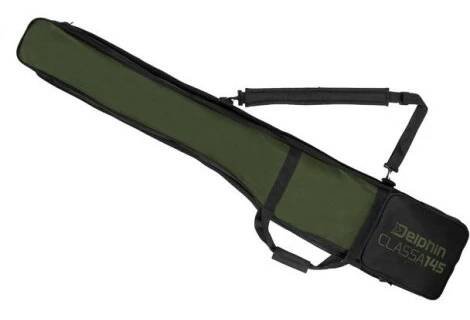 DELPHIN - Dvoukomorové pouzdro Classa 145 cm
