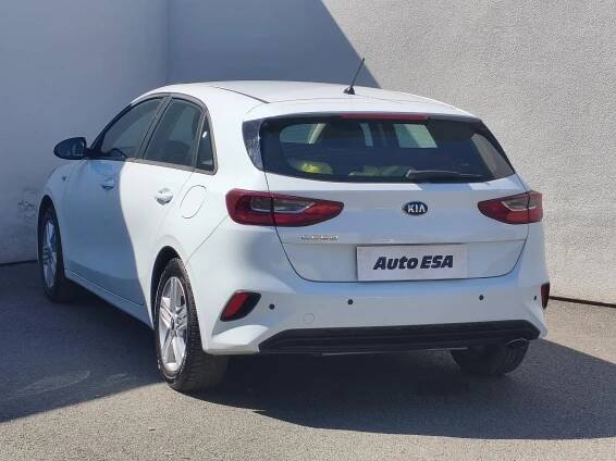 Kia Cee´d, 1.4 16V,Cool,+pneu