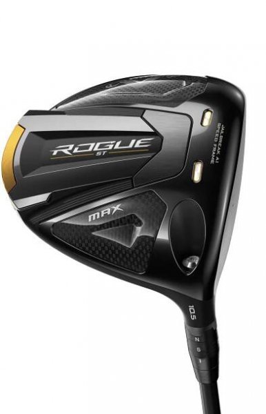Callaway driver Rogue ST MAX