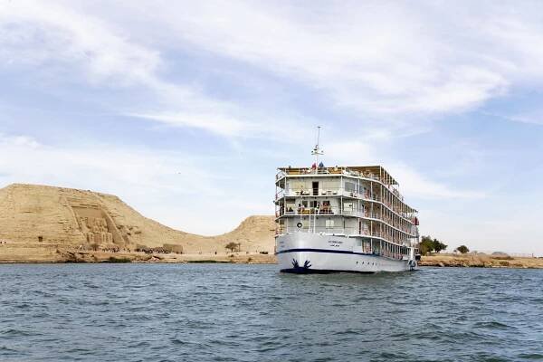 Egypt - ASUÁN EXCLUSIVNĚ | Poznávací zájezdy do Egypta