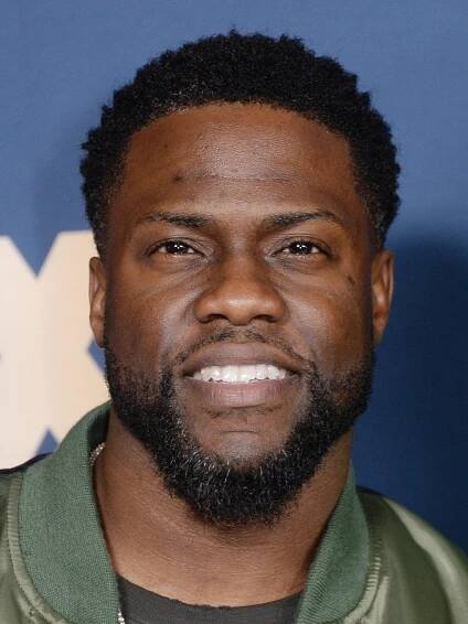 Kevin Hart - Comedian, Actor, Producer, Host