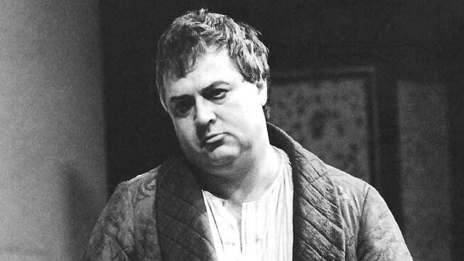 Bronislav Poloczek byl bez manželky nesnesitelný. Hypochondr, který na všechny okolo řval