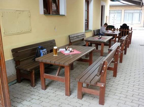 Hostinec U Zlodějky foto 3