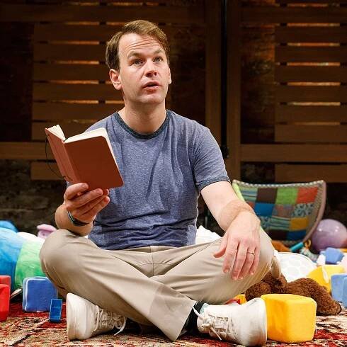 Mike Birbiglia The New One Review: An Ambivalent Case for Fatherhood, and His Best Work Yet