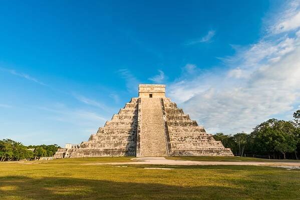 Chichén Itzá: die Ruinenstätte aus der Maya-Zeit