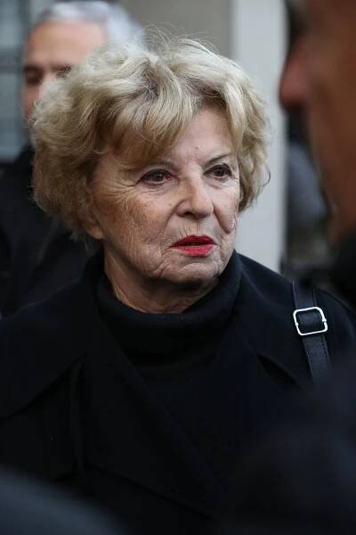 Tajný pohřeb Jany Drbohlavové (†78): Najednou se přestala hýbat, popsal Županič