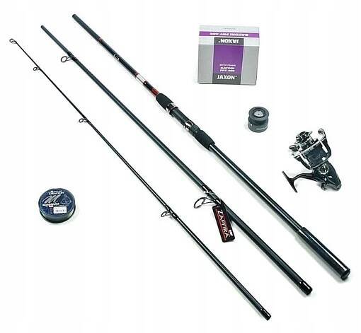 Sada Na Karpia Jaxon Tenesa 3,3m, Satori Carp