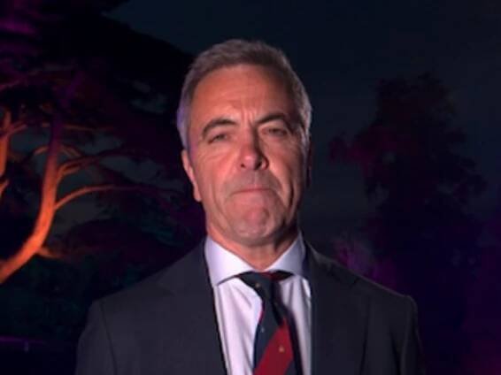 James Nesbitt caught in coronation concert blunder as cameras ‘awkwardly’ cut away