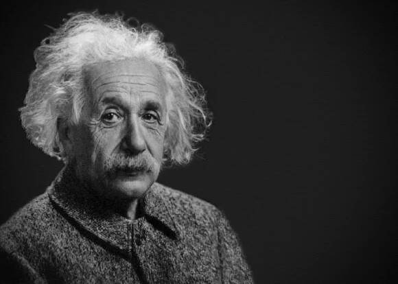 What was Albert Einstein's IQ?