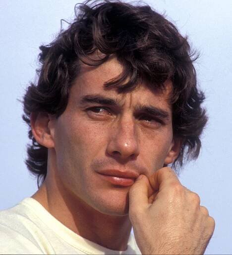 Ayrton Senna
