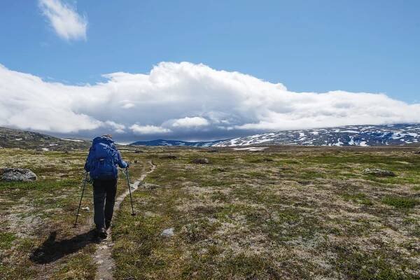 Dovrefjell – Sunndalsfjella National Park - SUMMIT CAIRN