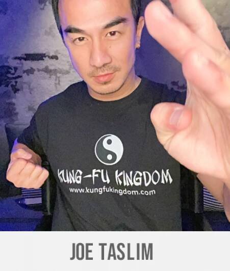 Joe Taslim - Kung Fu Kingdom