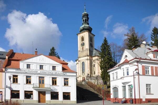 Pivovar Falkenštejn - Krásná Lípa