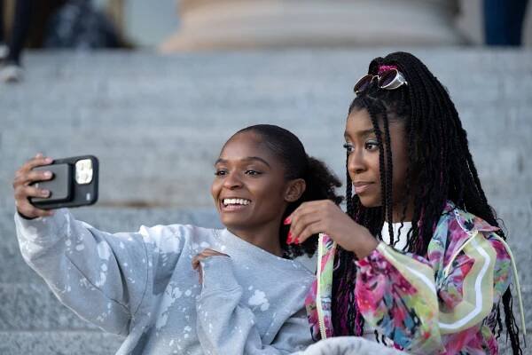 'Ironheart' star Lyric Ross on the path from suburban Homewood to roles on 'This Is Us' and Marvel's latest - Chicago Sun-Times