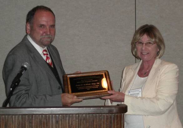 Peter F Schmid, Carl Rogers Award 2009
