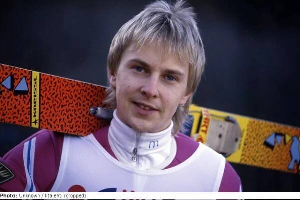 Olympedia – Matti Nykänen