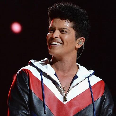 Bruno Mars Still Looks EXACTLY Like He Did As a Kid