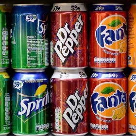UK leads the way with its fizzy drink tax - it should cover sweets too