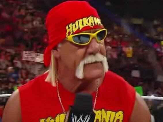 WWE Legend Hulk Hogan Is Dead At 71
