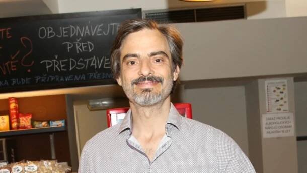 Ernesto Čekan se po vážné nemoci a transplantaci vrací k práci. Úplně vyhráno ještě nemá