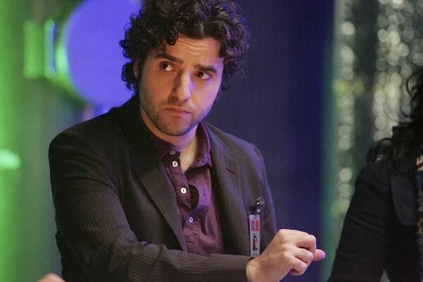 Vražedná čísla - První zákon - Z filmu - David Krumholtz