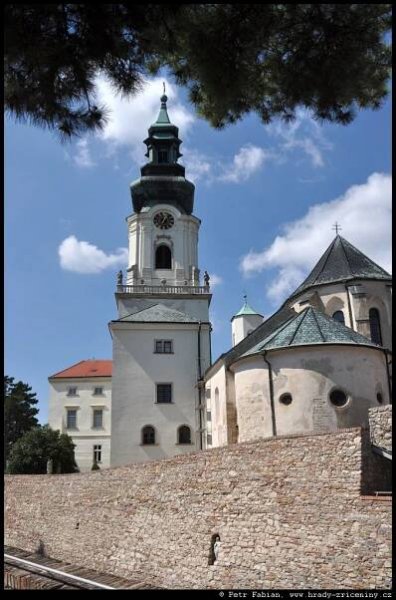 Hrad Nitra – Nitriansky hrad / hrady-zriceniny.cz