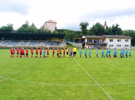 Souhrn výsledků – víkend 10.-11.9. – FC Boskovice