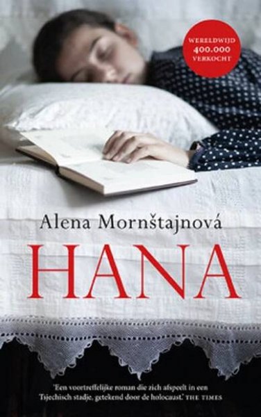 Tzum | Recensie: Alena Mornštajnová - Hana - Tzum