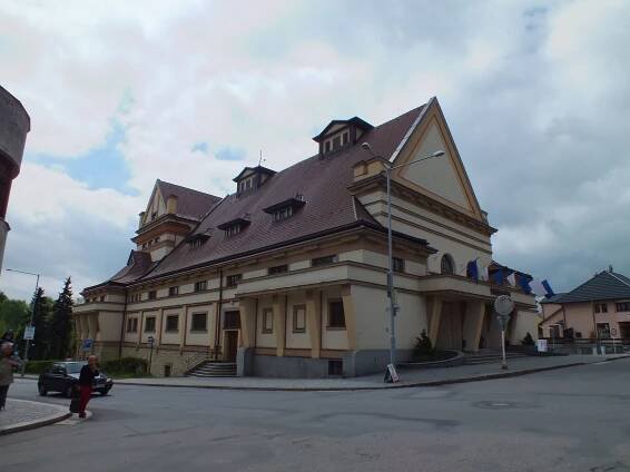 Tylův dům Polička foto 4
