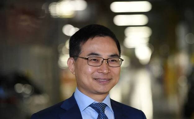 Envision Group’s CEO Zhang Lei Has No Time for Greenwashing
