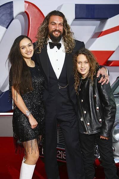 Jason Momoa's Kids: Facts About the 'Aquaman' Star's Children