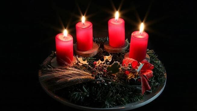 Kdy začíná advent 2025 a kdy je první adventní neděle