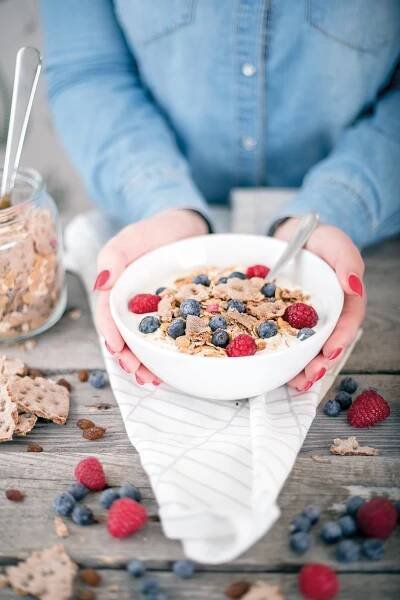 Dream breakfast