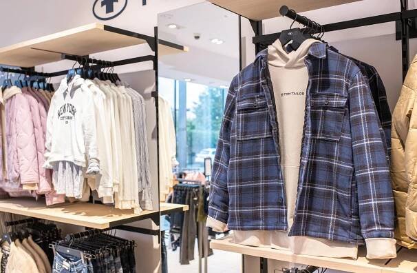 Tom Tailor Kids OUTLET in Germany • Sale up to 70% off | OUTLETCITY METZINGEN