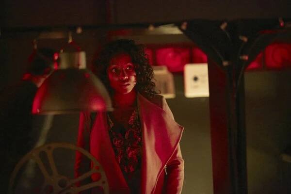 Hannibal - ...And the Beast from the Sea - Z filmu - Rutina Wesley