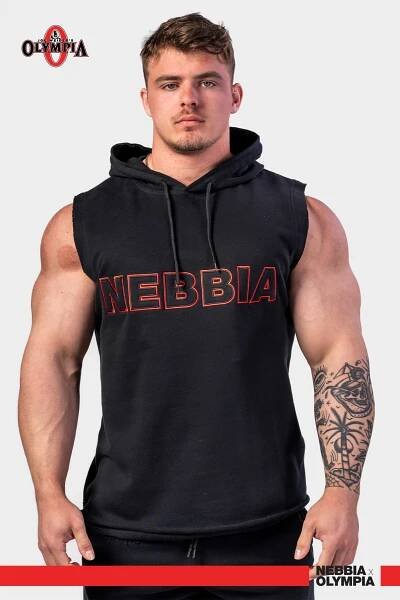 Mikina bez rukávů IRON BEAST 710