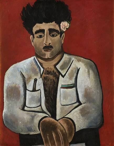 Marsden Hartley