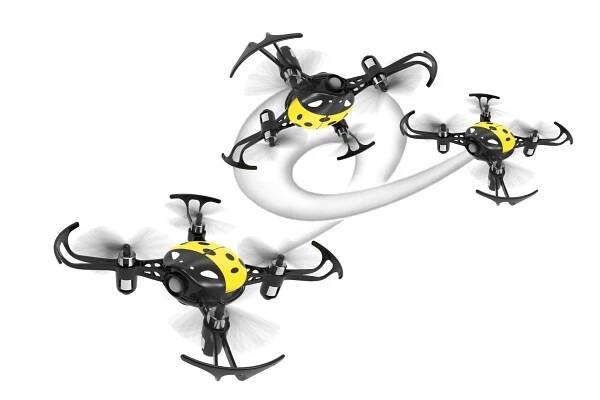 Syma X27 Beruška 4 kvadrokoptéra RTF