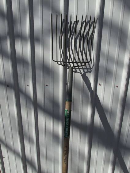 Pitchfork