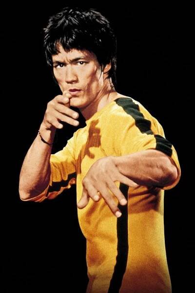Bruce Lee