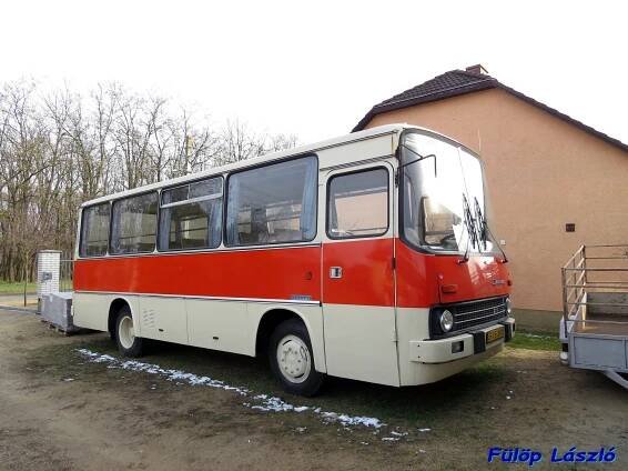 Ikarus 211 - Fülöp László honlapja