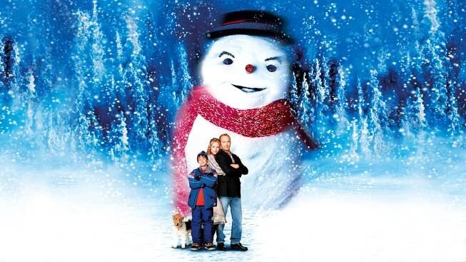 Jack Frost (1998) film • Filmožrouti.cz