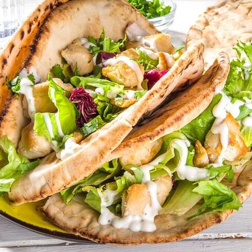 Pita Wrap