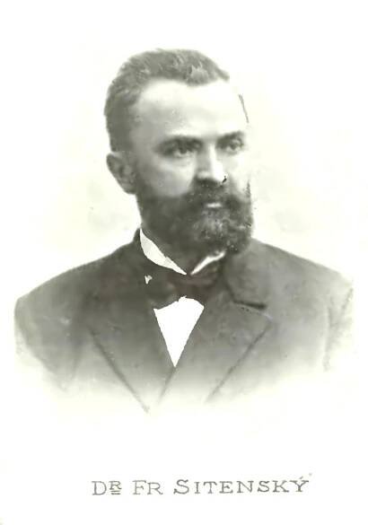 František Sitensky
