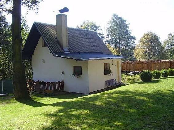 Domeček - rekreační dům k pronajmutí Hronov - foto 11