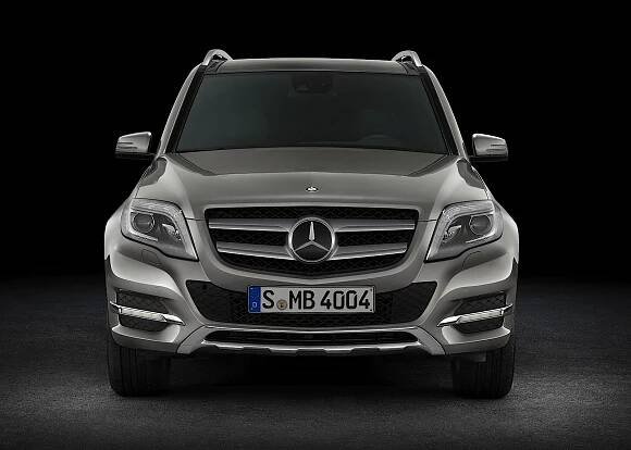 2012 Mercedes-Benz GLK Specs, Performance & Photos - autoevolution
