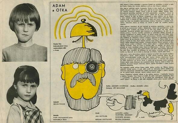 Adam a Otka | Aukční Galerie Artia