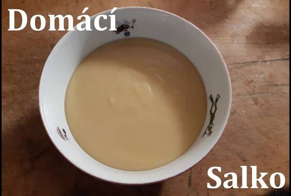 Domácí salko