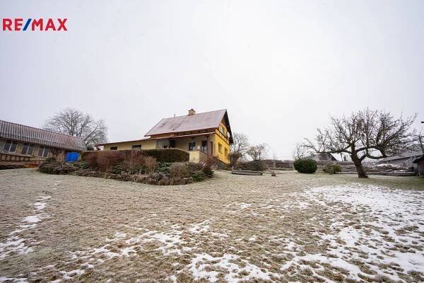 Prodej Dům, Okrouhlá, okres Česká Lípa