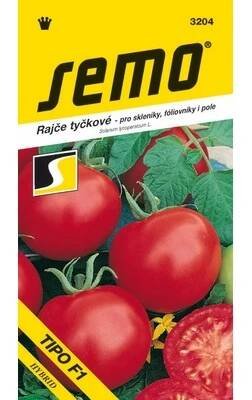 Semo Rajče Tipo F1 - tyč. 60s od 80 Kč - Heureka.cz